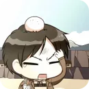 Стикер Эрен