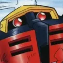 Стикер E123 Omega