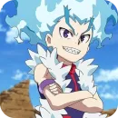 Стикер Lui Shirosagi