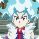 Стикер Lui Shirosagi