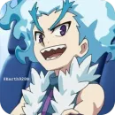 Стикер Lui Shirosagi