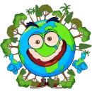 Стикер Climate change
