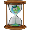 Стикер Climate change