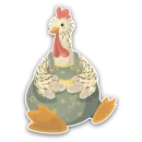 Стикер Easterpakc