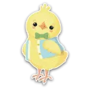 Стикер Easterpakc