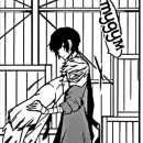 Стикер Osamu Dazai