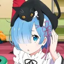 Стикер Re Zero