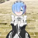 Стикер Re Zero