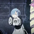 Стикер Re Zero