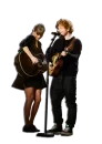 Стикер Ed Sheeran | Эд Ширан