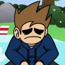 Стикер Eddsworld