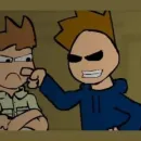 Стикер Eddsworld