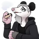 Стикер Eden’s Poss Pack