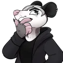 Стикер Eden’s Poss Pack