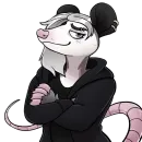 Стикер Eden’s Poss Pack
