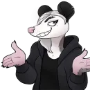 Стикер Eden’s Poss Pack
