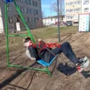 Стикер Едик
