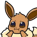 Стикер Eeveelution Supermix