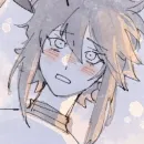 Стикер Черри