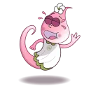 Стикер Эфирка