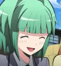 Стикер Ansatsu Kyoushitsu