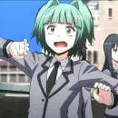 Стикер Ansatsu Kyoushitsu