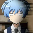 Стикер Ansatsu Kyoushitsu