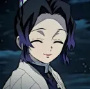 Стикер Шинобу Кочо