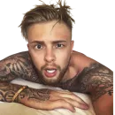 Стикер Celebrity