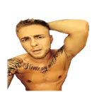 Стикер Егор Крид