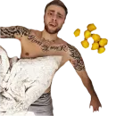 Стикер Егор Крид