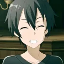 Стикер Sword Art Online