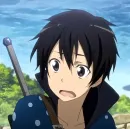 Стикер Sword Art Online