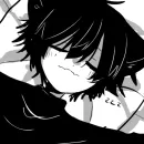 Стикер Magic 8 Ball Cat