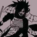 Стикер Мадара Учиха