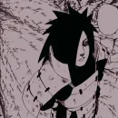 Стикер Мадара Учиха