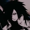 Стикер Мадара Учиха