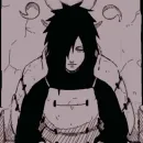 Стикер Мадара Учиха