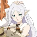 Стикер Sousou no Frieren