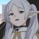 Стикер Sousou no Frieren