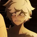 Стикер Адский рай