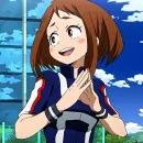 My hero academia