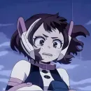 Стикер My hero academia