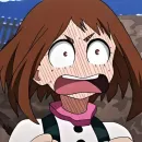 Стикер My hero academia