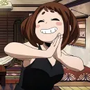 Стикер My hero academia