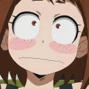 Стикер My hero academia
