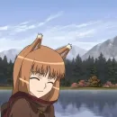 Стикер Волчица и пряности