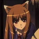 Стикер Волчица и пряности