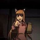 Стикер Волчица и пряности