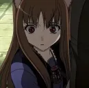 Стикер Волчица и пряности